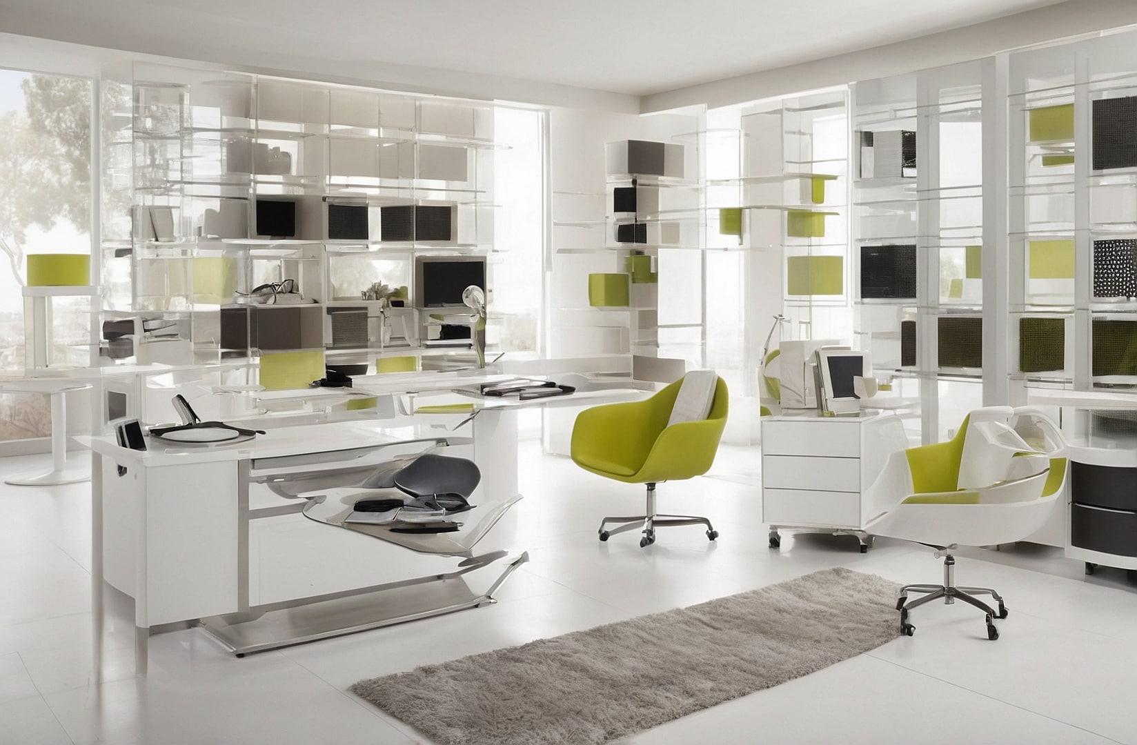 Radiofrecuencia y presoterapia