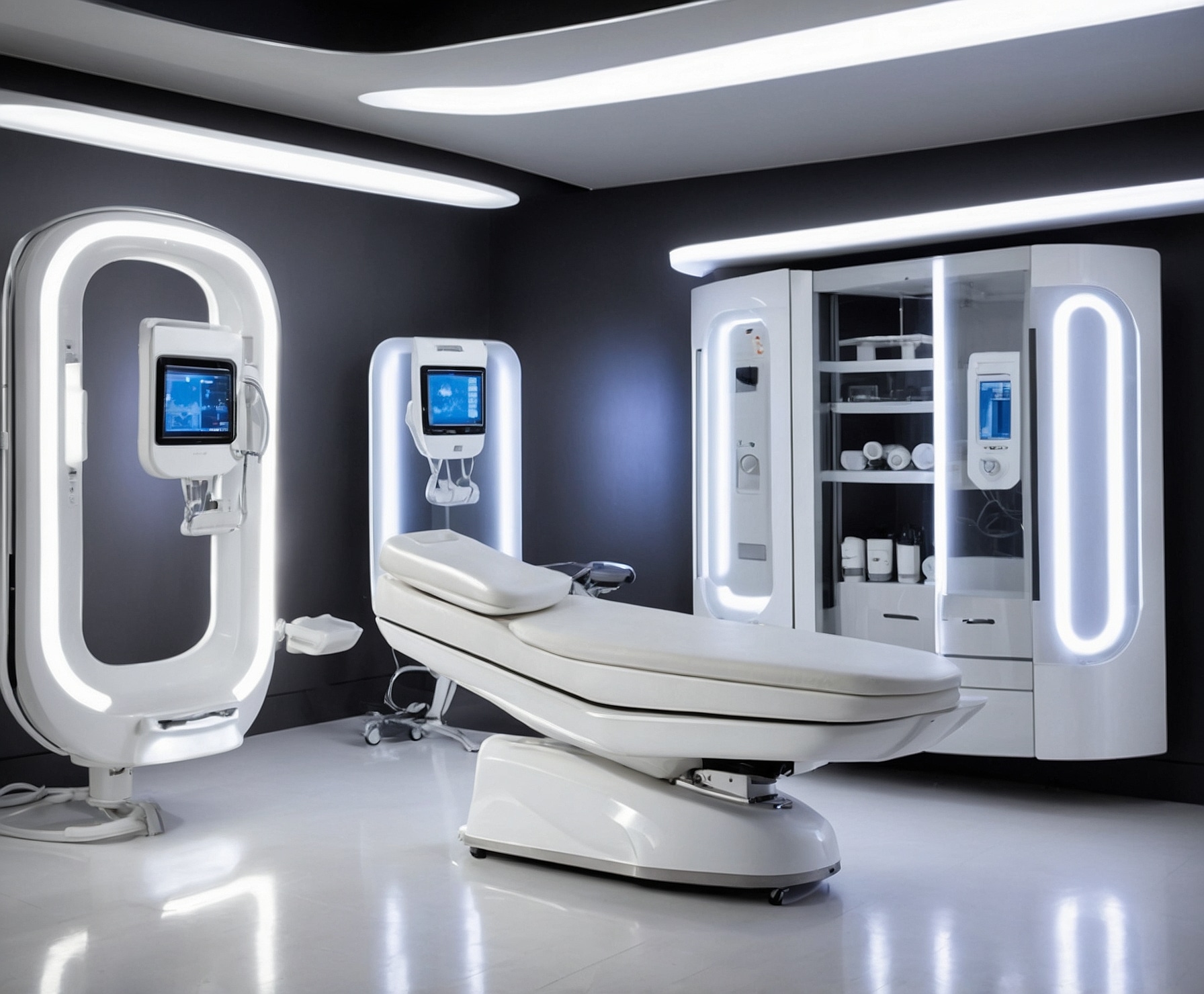 Resultados impresionantes de tratamientos estéticos